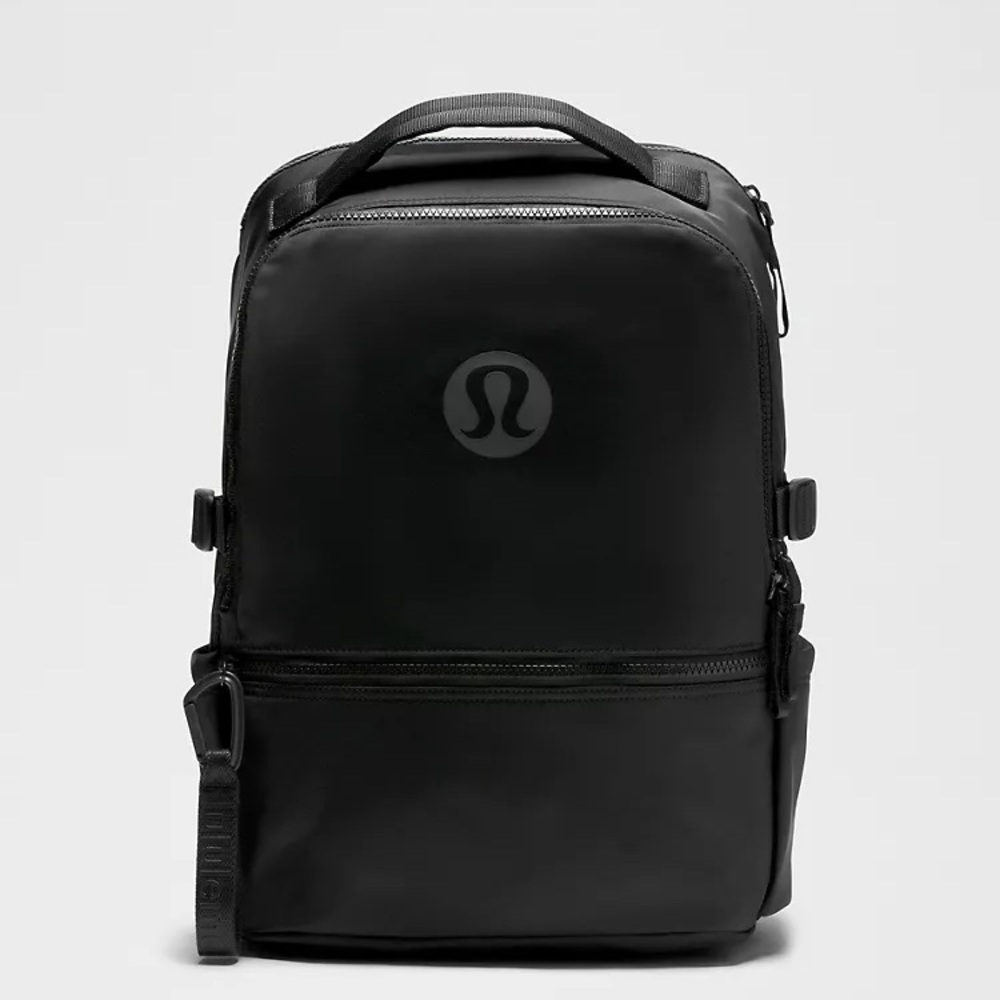 lululemon athletica Black Minimalist Everyday Backpack